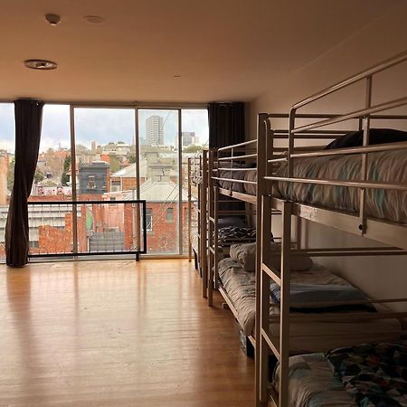 Hostel Barkly Backpackers Melbourne City Exterior foto