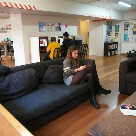 Hostel Barkly Backpackers Melbourne City Exterior foto