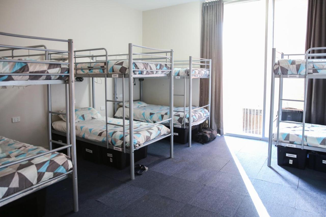 Hostel Barkly Backpackers Melbourne City Exterior foto