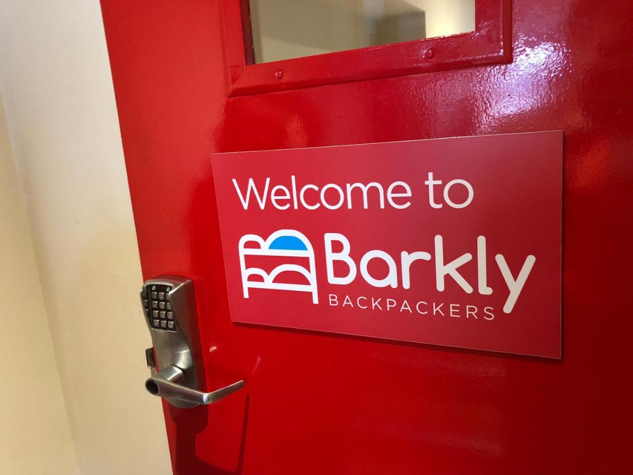 Hostel Barkly Backpackers Melbourne City Exterior foto